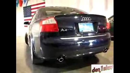 Audi A4 Ultra Sport - Technology and Style 