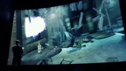 E3 2012: Batman: Arkham City Armored Edition - Game Debut