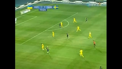 10.08 Украйна – Швеция 0:1