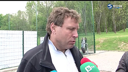 Велислав Вуцов: Трябва да почетем хората направили футболът една велика игра