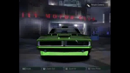 ~ My Picz ~ ! Need For Speed : Carbon ! ~