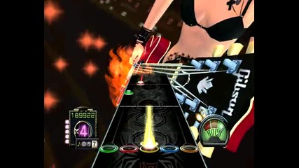 Guitar Hero Iii - Impulse by ge6a93