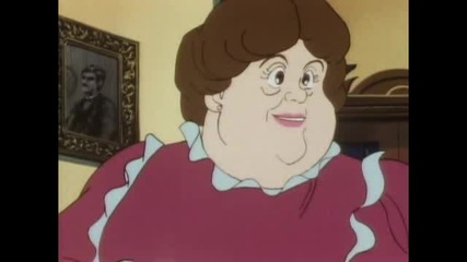 The Real Ghostbusters - 2x41 - The Spirit of Aunt Lois 
