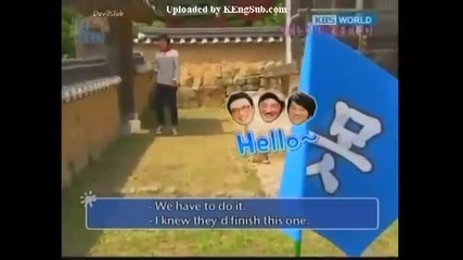 [ Eng sub ] 1 Night 2 Days S2 - Episode 27