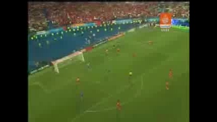 Хърватия - Турция 1 - 0 Евро 2008