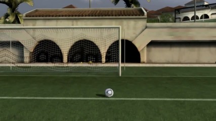 Fifa 12 - Cristiano Ronaldo Freestyle Tricks