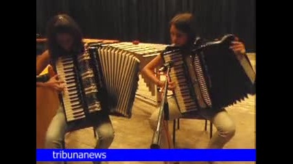 Ученици от Сму Панайот Пипков Плевен - концерт в Червен бряг Vі 