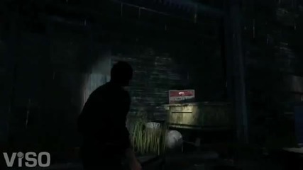 Silent Hill-downpour Gameplay trailer