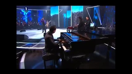 Hari Varesanovic ft Zeljko Joksimovic - Lejla [ Evropska pesma 10.03.2012 ]