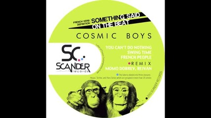 Cosmic Boys - Swing Time
