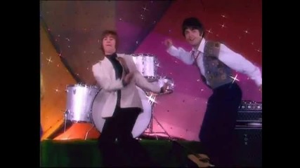 The Beatles Shake Their Booties (continued) 