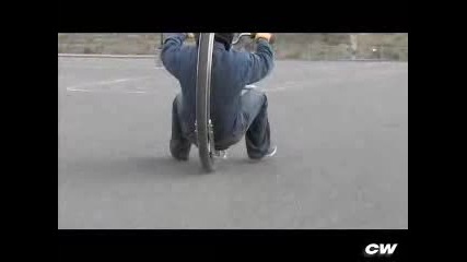 Monowheel