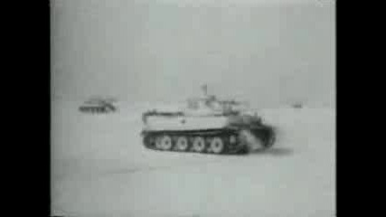 Немски тежък танк Pz.Kpfw. V Ausf. H Tiger