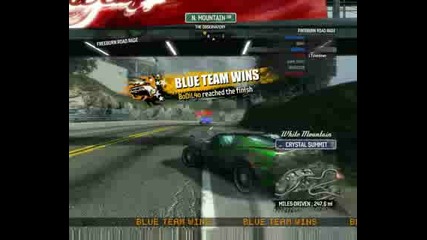 Burnout paradise online! :)