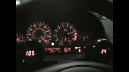 Bmw на Dyno тест