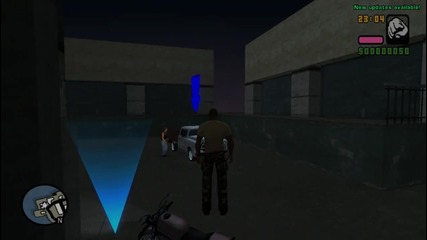 Gta Vice City Stories мисия 2