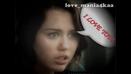 Miley // The Climb
