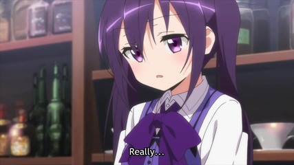 Gochuumon wa Usagi Desu ka? 4 Eng sub