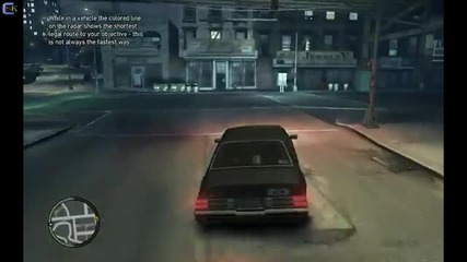 Gta Iv- Епизод 1 Началото