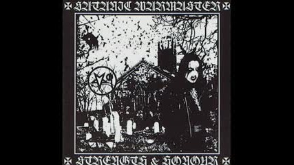 Satanic Warmaster - A New Black Order