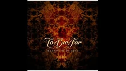 To Die For - Under A Velvet Sky