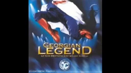 Georgian Song - Shatilis Asulo