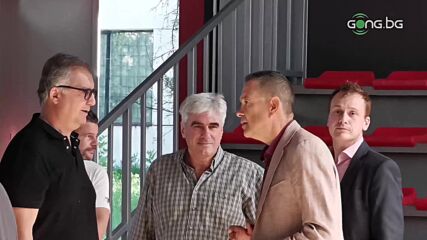 Любопитни имена ще присъстват на пресконференцията на БК ЦСКА
