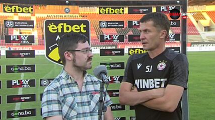 Илич: Играта ни бе много далеч от моите представи
