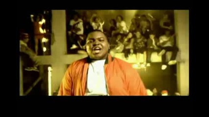 Sean Kingston - Fire Burning {официалното видео}