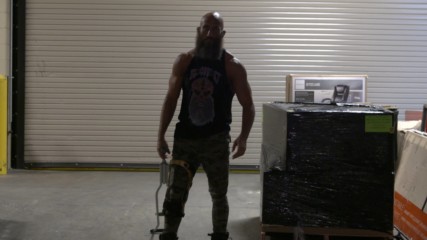 Tommaso Ciampa refuses to explain his heinous actions: WWE.com Exclusive, Jan. 27, 2018