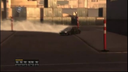 Grid - Drifting