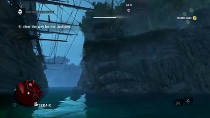 Assassin's Creed 4 Black Flag Gameplay Walkthrough Part 37