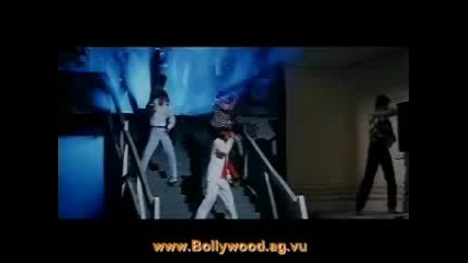 Shahrukh Dancing Bombay Dreams