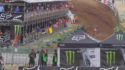 2011 Monster Energy Motocross of Nations - Mx1