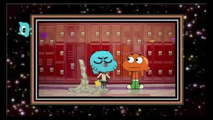 El increible mundo de gumball el fraude español.
