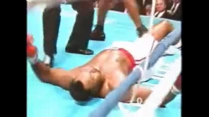 Mike Tyson Knockouts Highlight