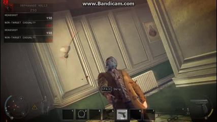 Hitman Absolution: Gameplay Mission 6