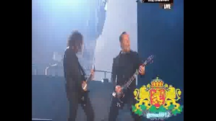 Metallica - For Whom The Bell Tolls Live