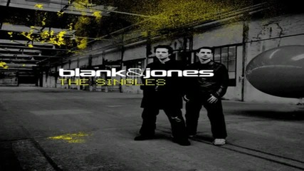Blank Jones - Beyond Time Short Cut 