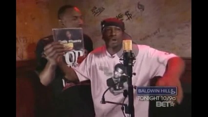 Keith Murray - Freestyle (Rapcity) (Promo Only)