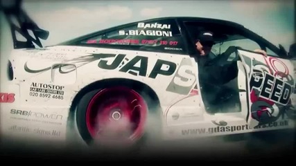 Drifting & Dubstep!