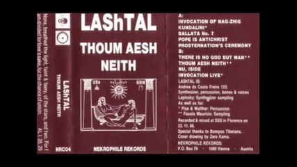 Lashtal - thoum aesh neith