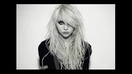 Taylor Momsen - Love the way you lie