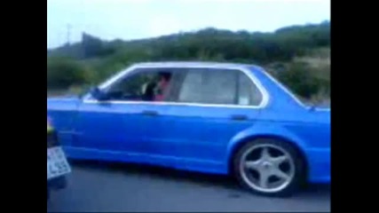 Bmw E30 325i Thessaloniki Walk 