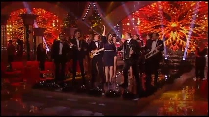 Suzana Jovanovic - Dzabe care - GNV - (TV Grand 01.01.2015.)