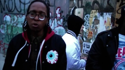Young Ty Feat. Ko-p And Klover - Underground