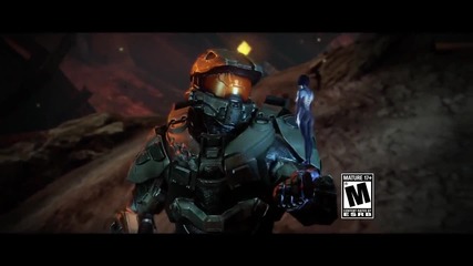 Halo 4 - Gamepaly Launch Trailer