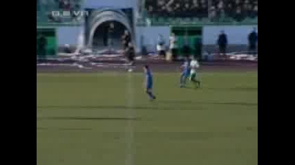 08.03 Берое - Левски 0:1
