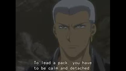 Wolf's Rain ep10