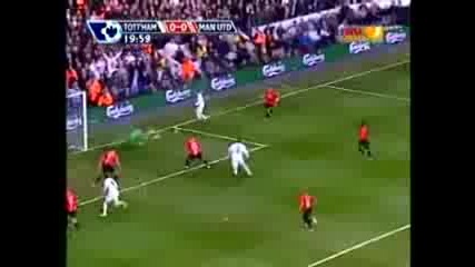 Dimitar Berbatov - - (thank You For All)